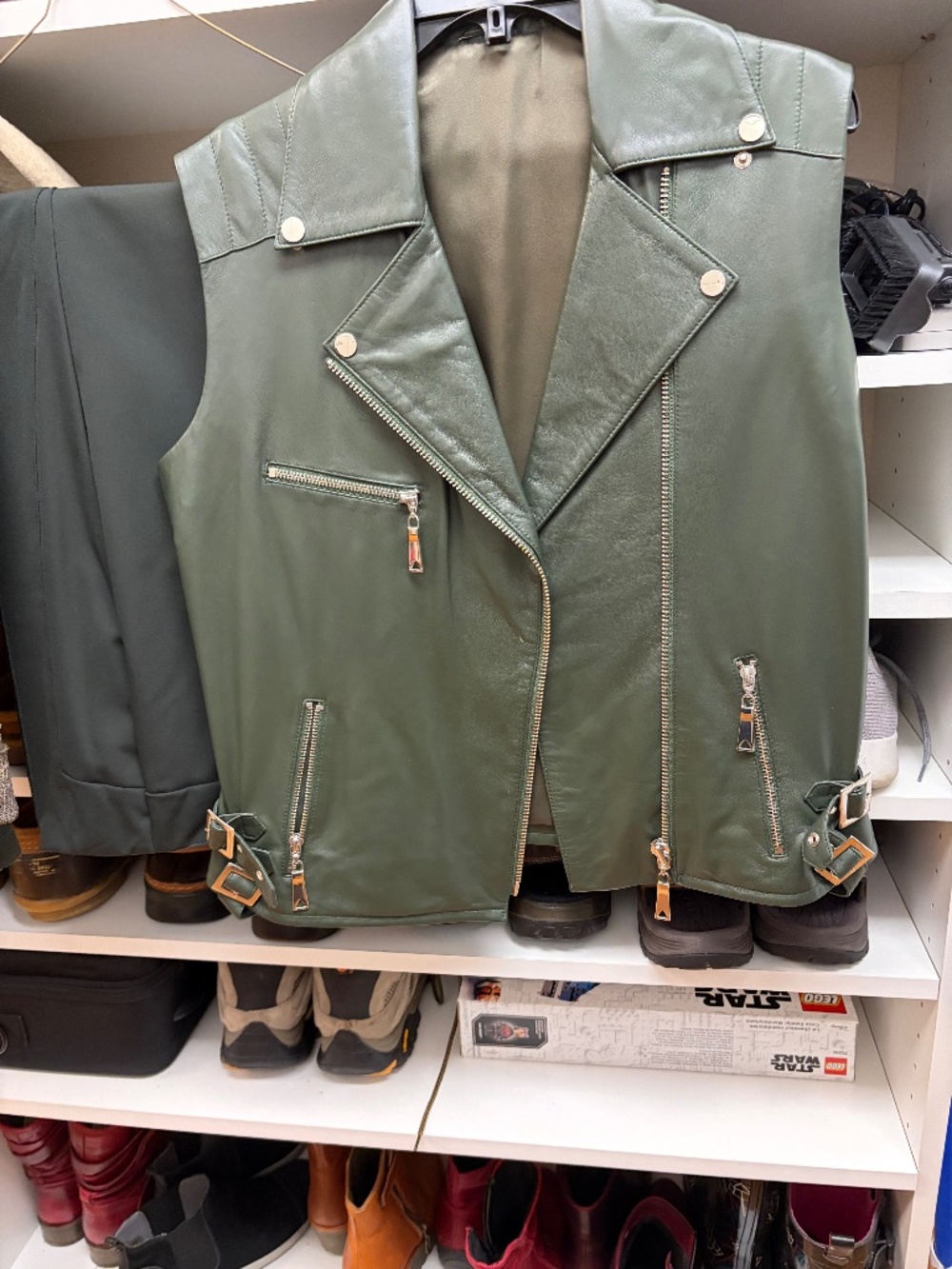 Algo vest
